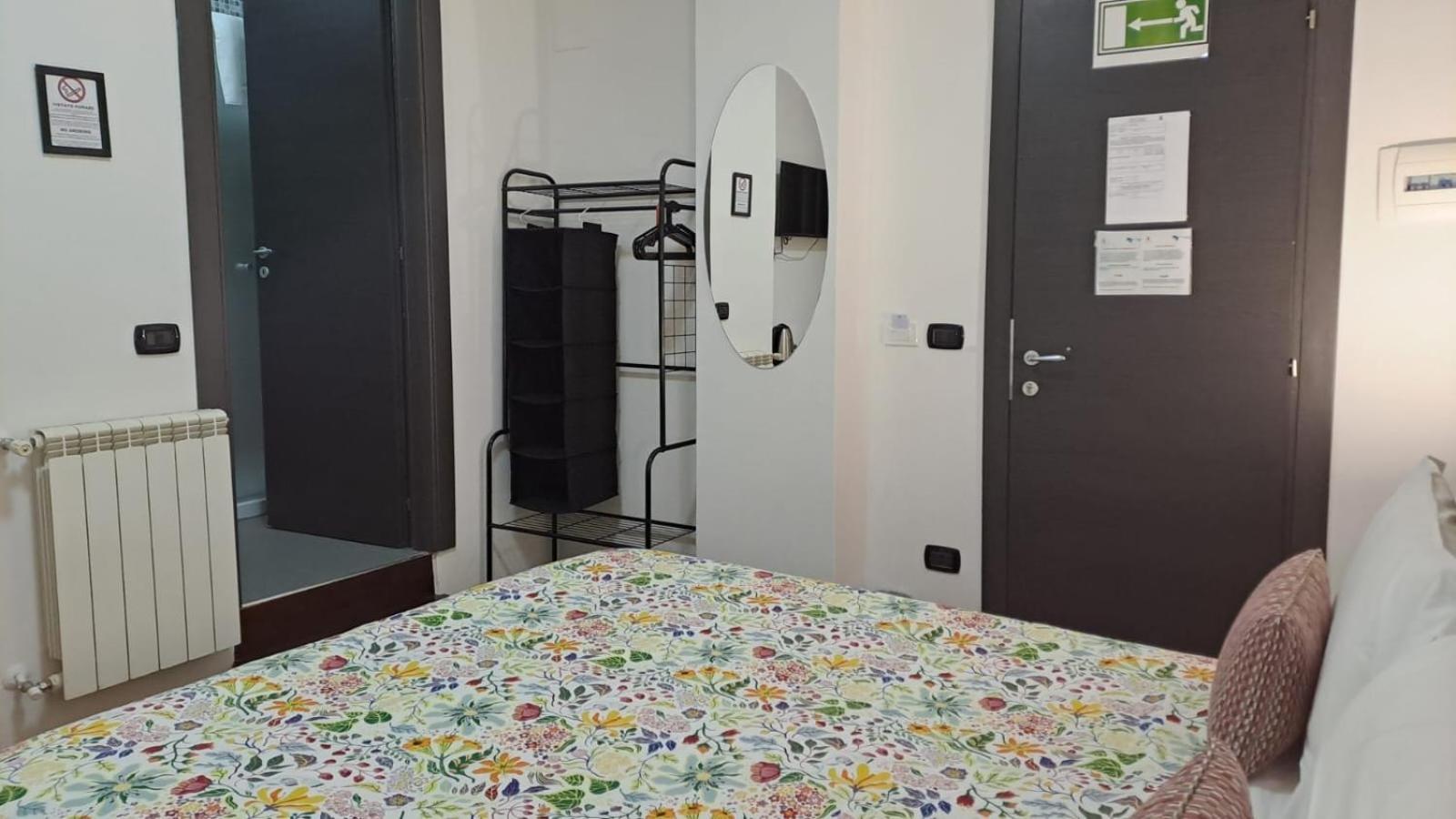 Royal Poerio Hotell Napoli Eksteriør bilde
